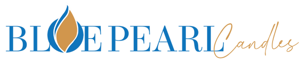 Blue Pearl Candles logo