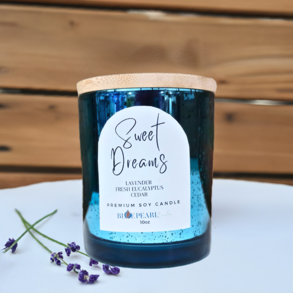 Sweet Dreams - Lavender Driftwood