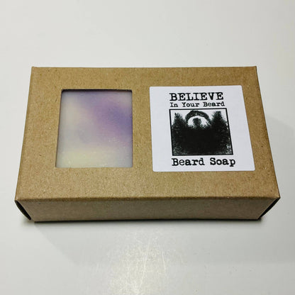 Believe In Your Beard - Beard Soap | The Lavender