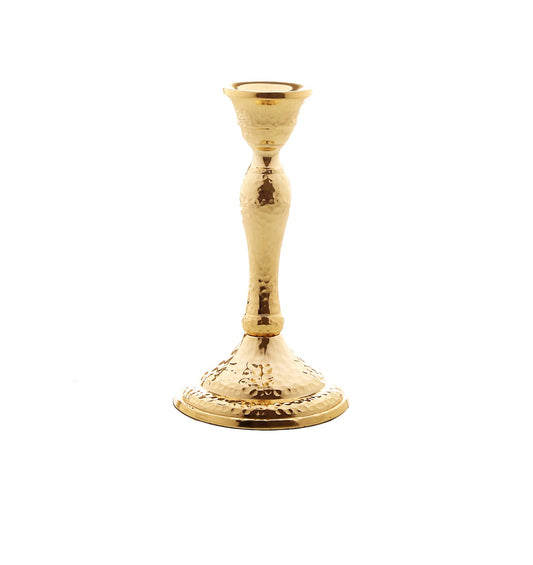 CLASSIC TOUCH DECOR INC. - 6.5” Gold Candlestick