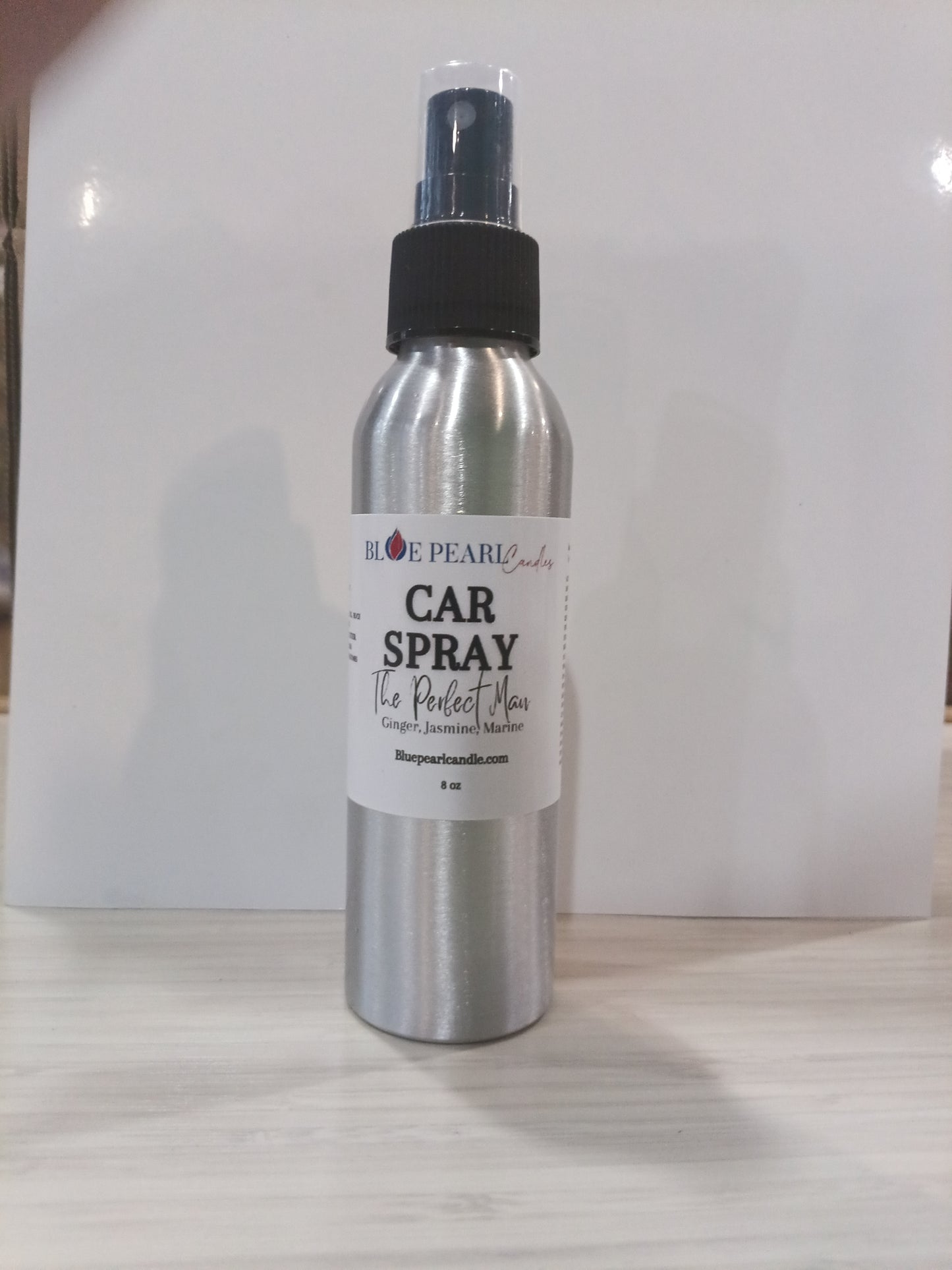 Blue Pearl Luxury Car Spray 2/$20