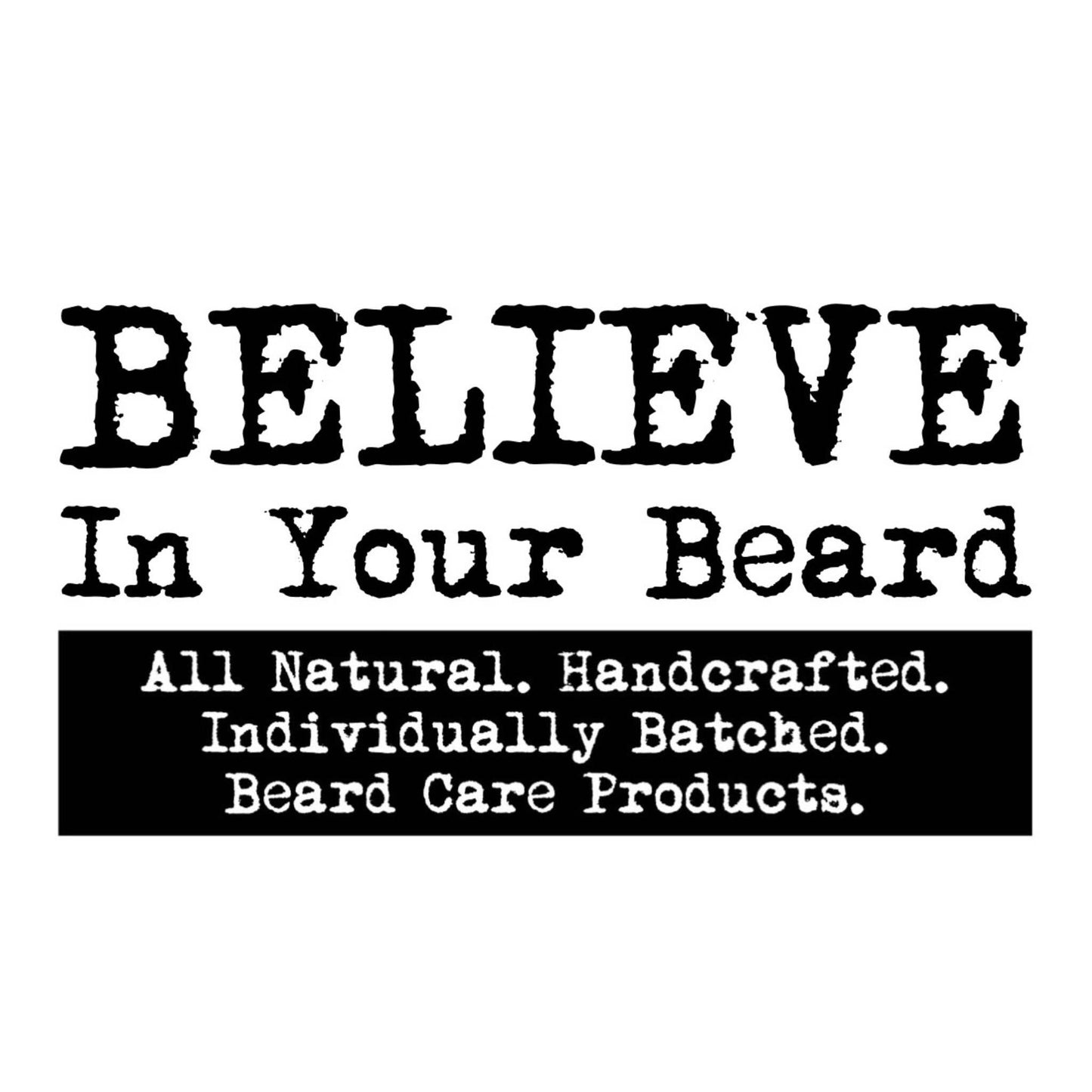 Believe In Your Beard - Beard Soap | The BIYB (Activated Charcoal)