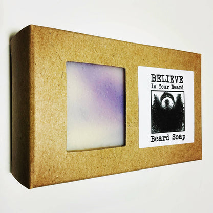 Believe In Your Beard - Beard Soap | The Lavender