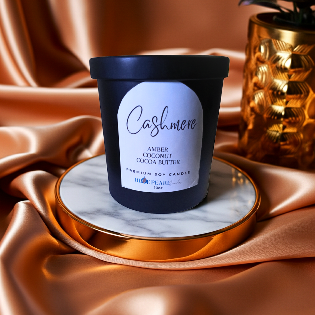 Cashmere Soy Candle