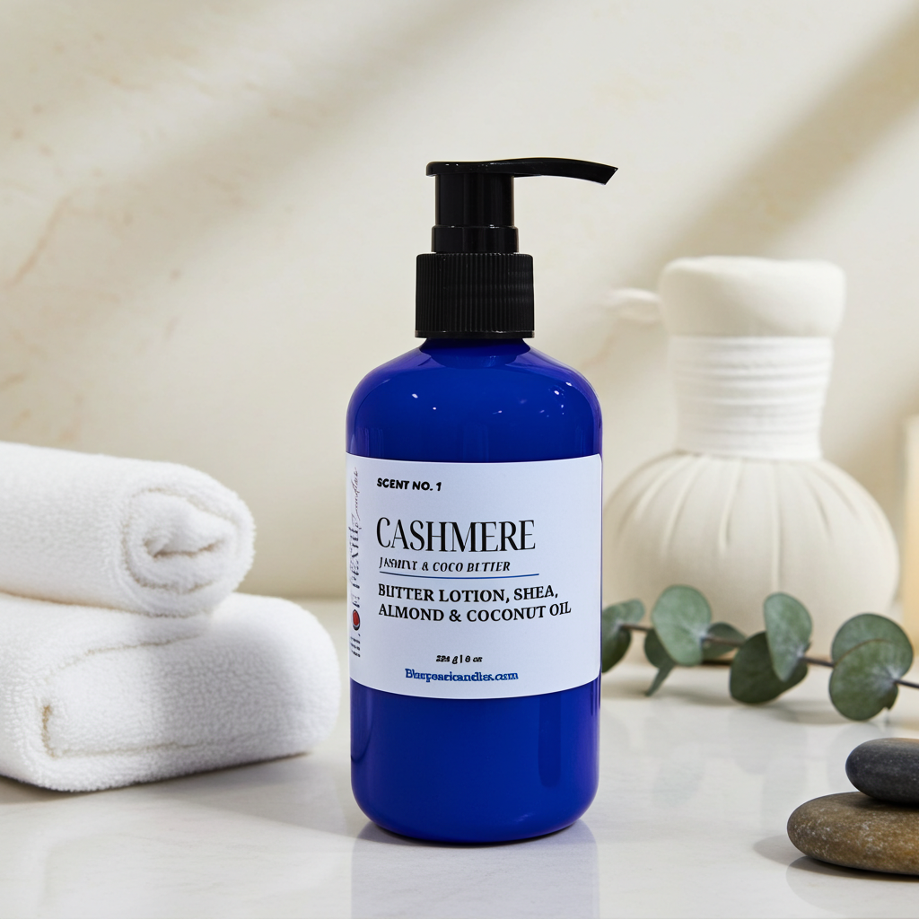 Ultra Moisturizing Natural Body Cream (8 oz)