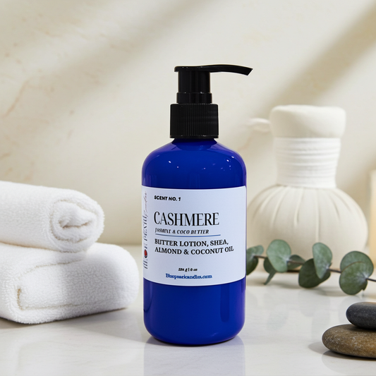 Ultra Moisturizing Natural Body Cream (8 oz)