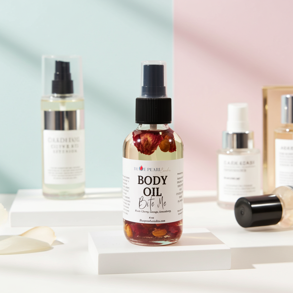 Moisturizing Body Oil