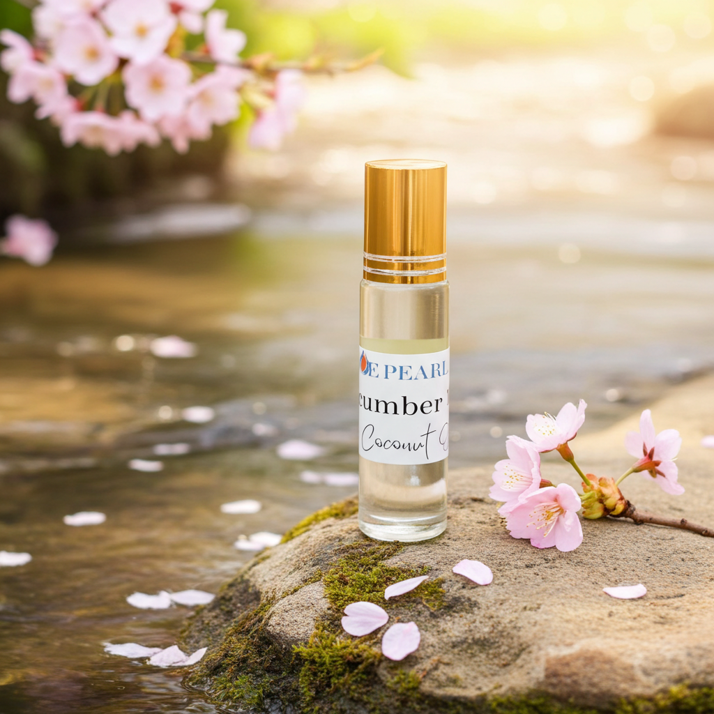 Luxury Rollerball Body Oil 1 0Z