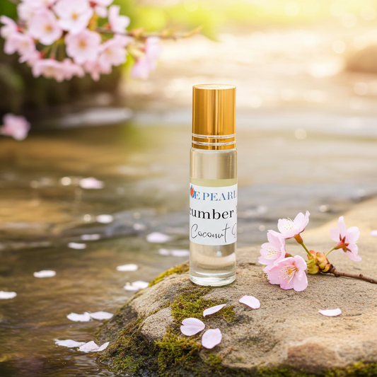 Luxury Rollerball Body Oil 1 0Z