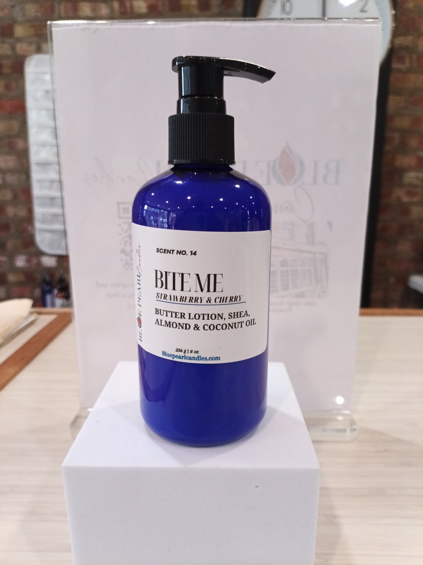 Ultra Moisturizing Natural Body Cream (8 oz)
