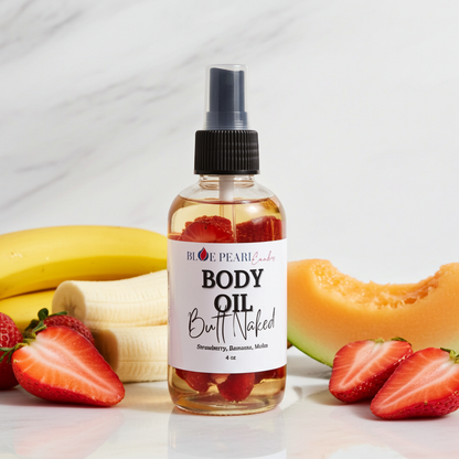 Moisturizing Body Oil