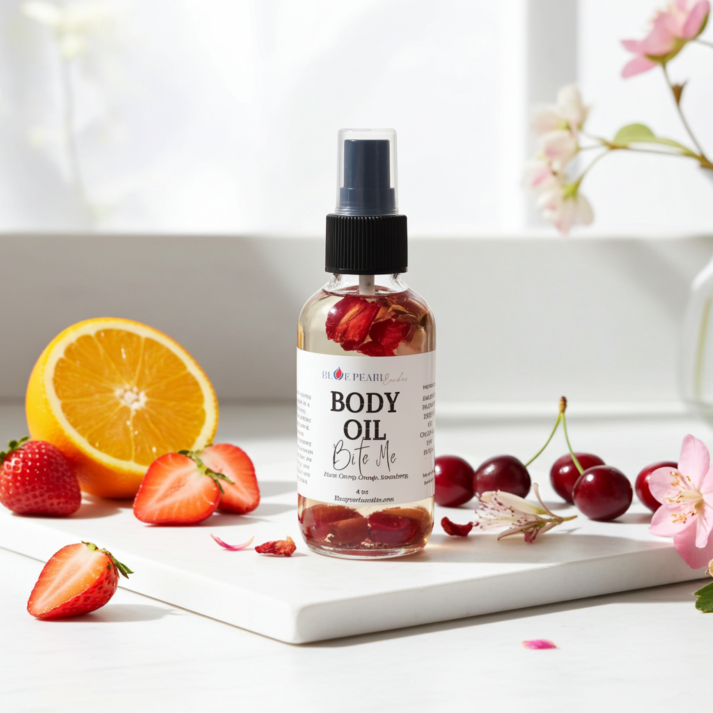 Moisturizing Body Oil