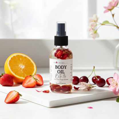 Moisturizing Body Oil