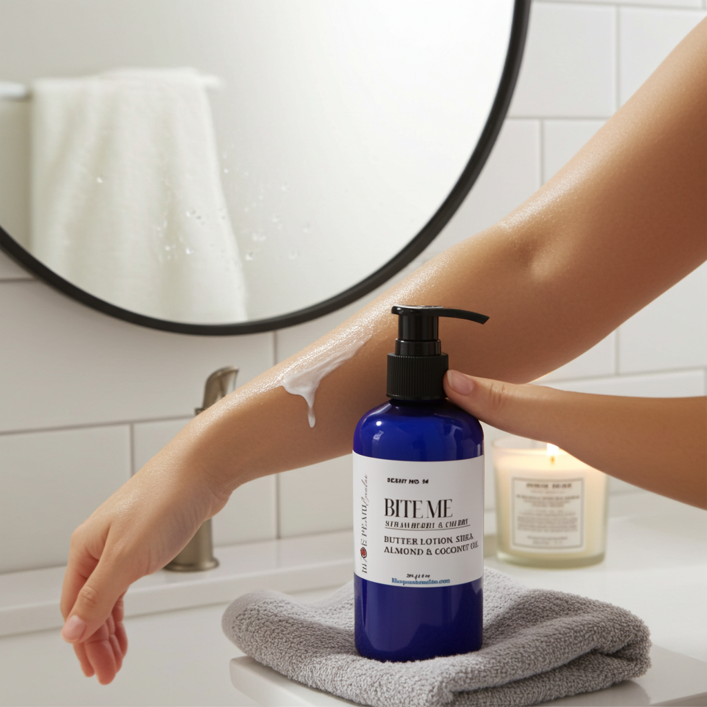 Ultra Moisturizing Natural Body Cream (8 oz)