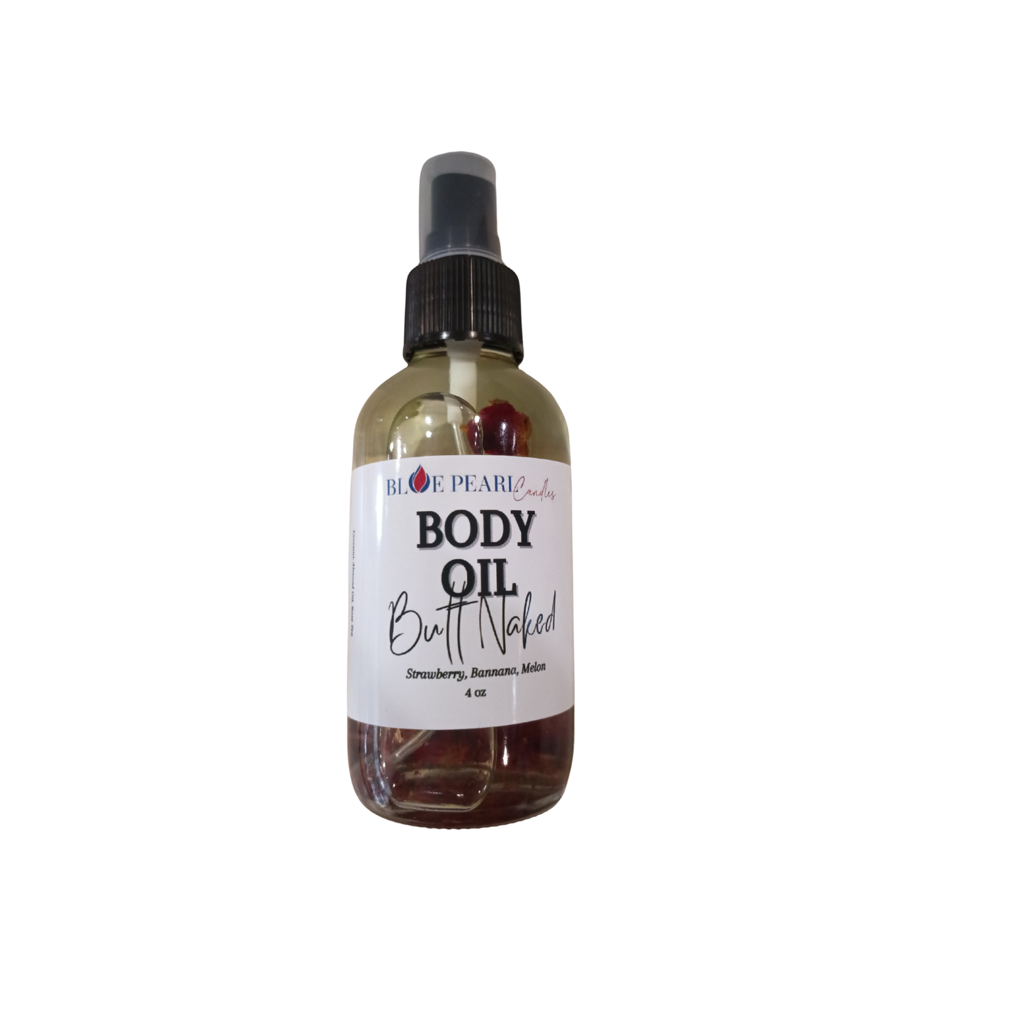 Moisturizing Body Oil
