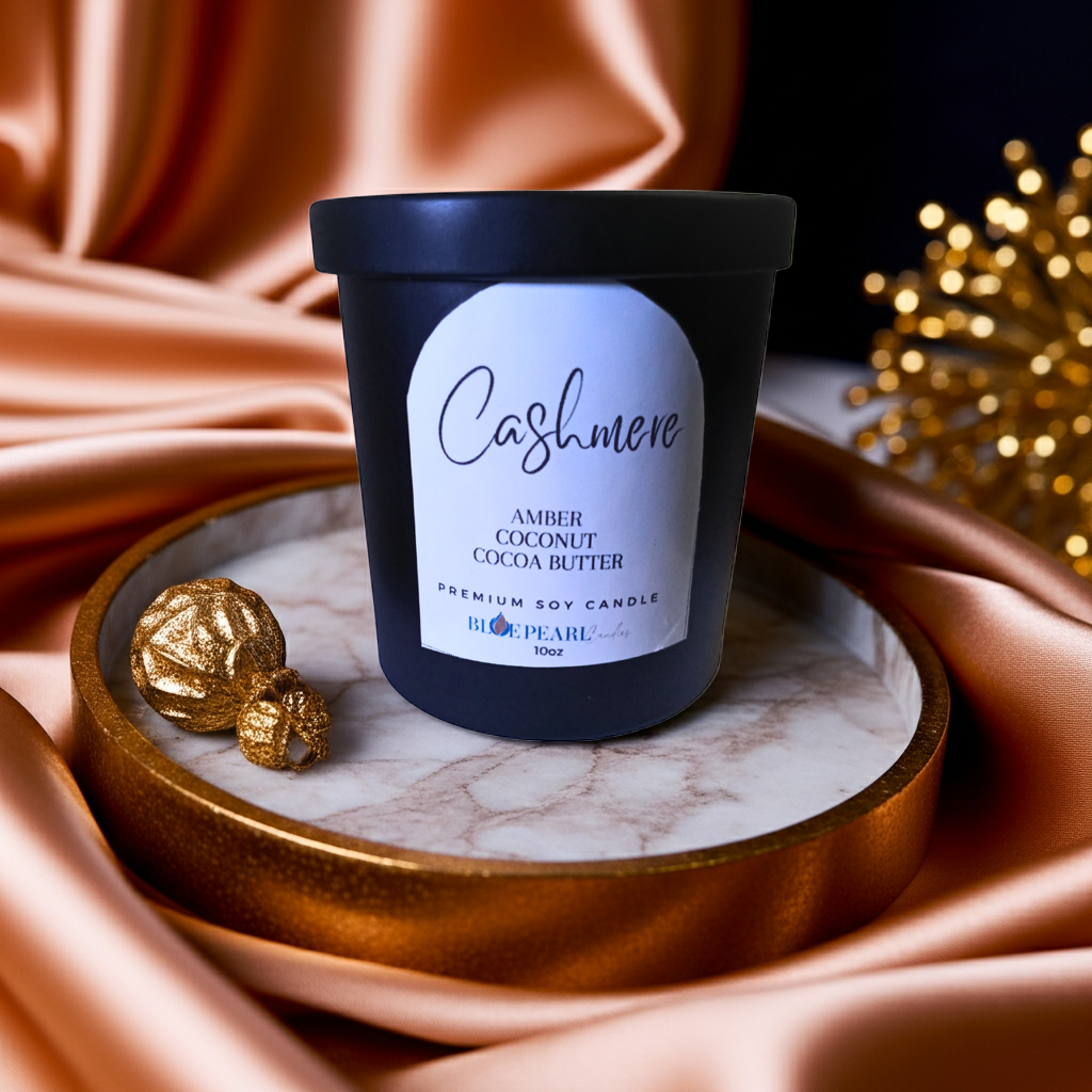 Cashmere Soy Candle