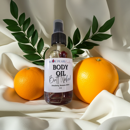 Moisturizing Body Oil
